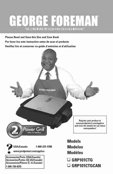George Foreman Griddle GRP101CTGCAN-page_pdf
